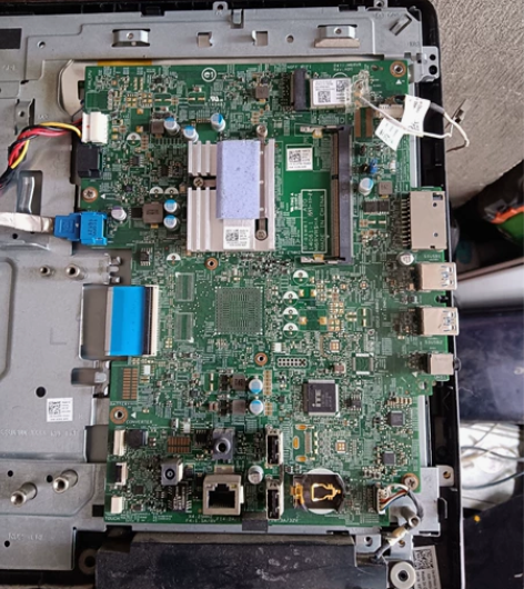 戴尔3052一体机主板，正常使用 感兴趣的...