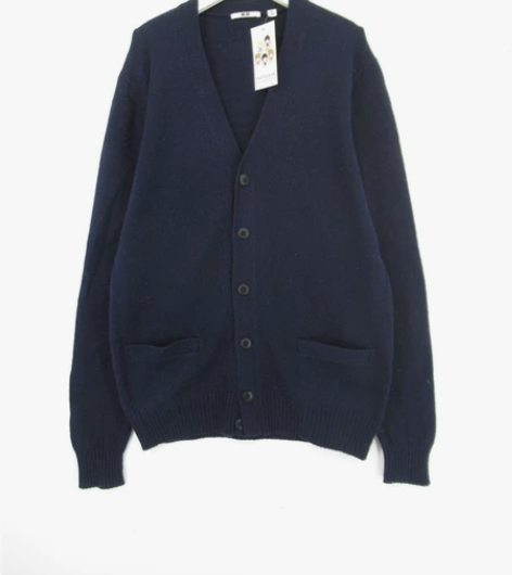 全新日本优衣库 UNIQLO jk制服开衫...