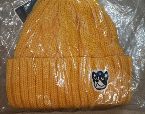 MLB 毛线帽 全新 韩免购买 原价280...