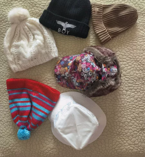 【出闲置】运动帽 雷锋帽 渔夫帽～各种帽子...