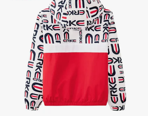 【狂欢价】鸿星尔克童装男童女童2021秋季...