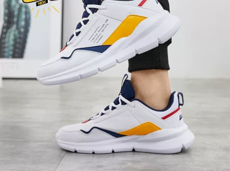 回力小白鞋男鞋新款春秋季休闲鞋男士运动板鞋...