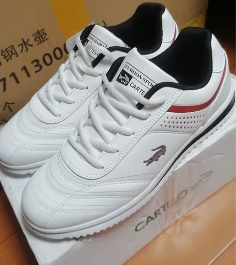 卡帝乐鳄鱼40码（CARTELO）鞋子男鞋...