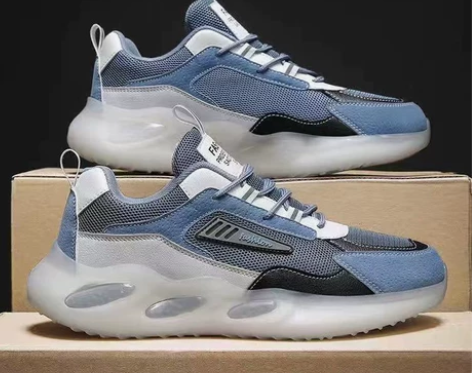 亏本处理男士运动鞋减震跑步鞋 ，全新全新！...