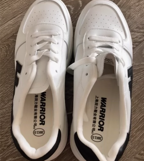 全新回力板鞋 没有任何质量问题  一旦售出...