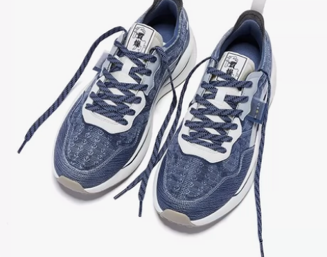 乔丹男子厚底休闲鞋透气运动鞋 全新正品、非...