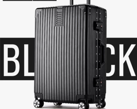 【礼遇价】ULDUM旅行箱行李箱铝框拉杆箱...