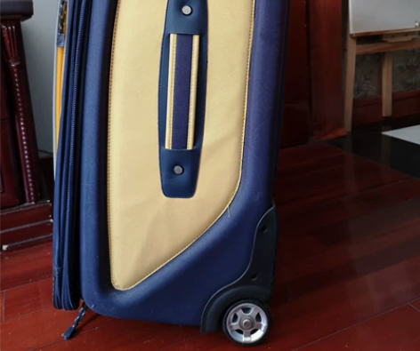 #箱包#诺帝卡nautica行李箱，28寸...