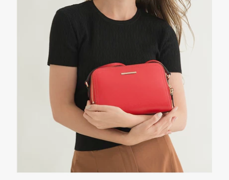 ELLE 女士包 感兴趣的话点“我想要”和...