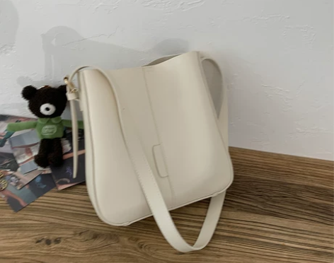 Viney包包2022新款包包女包斜挎水桶...