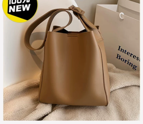 全新 女包秋冬质感包包2021新款单肩斜挎...