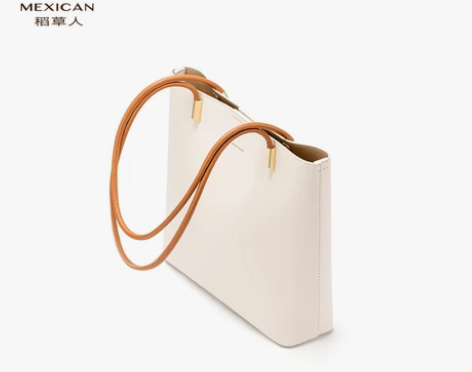 稻草人手提包 包包女包托特包女2022新款...