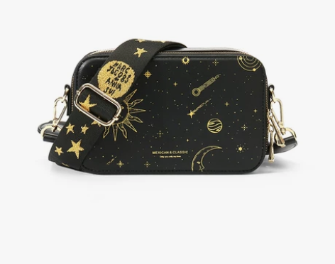 Mexican/稻草人 女士包 用过两次，...