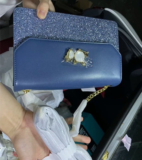 纽芝兰（NUCELLE）轻奢包包女包时尚c...