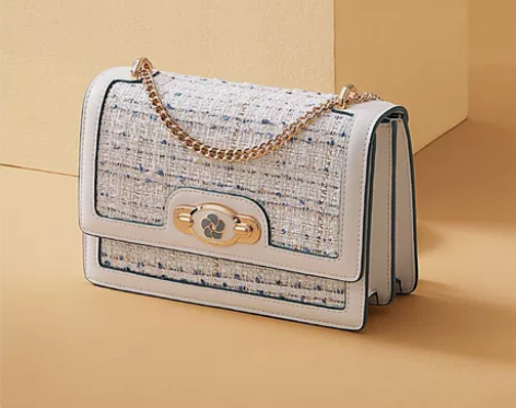 纽芝兰包包，韩版时尚单肩包，小清新风，撞色...