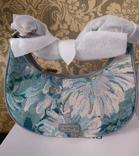 纽芝兰油画女包 感兴趣的话点“我想要”和我...