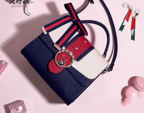 女包可背可手提单肩包女士包韩版潮时尚学院学...