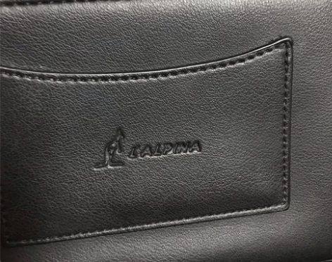 意大利lalpina袋鼠女包 复古简约单肩...