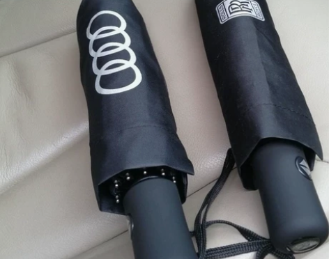 汽车伞防晒遮阳伞直杆长柄幻影伞网红雨伞男款...