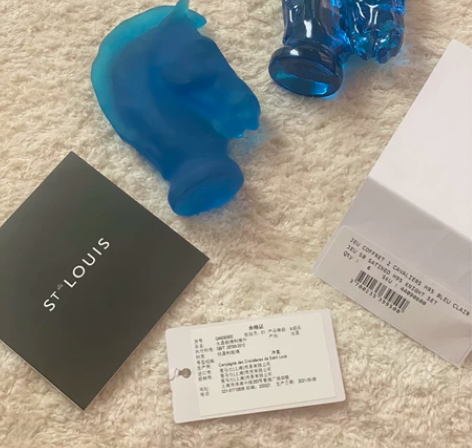 全新 Hermes St.Louis 爱马...