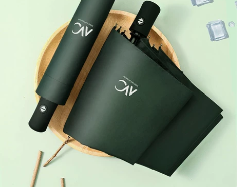 【雨伞】折叠全自动雨伞大号两用晴雨伞女学生...