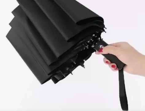 全自动大号学生帅气雨伞男女超大折叠晴雨两用...