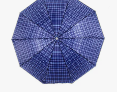 赔本处理了，超大10骨加大三折折叠雨伞涤丝...