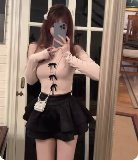 Lazydidi 天鹅之梦 比例天才肌理提...