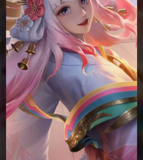 100收个娜可露露前尘镜皮肤小号 感兴趣的...