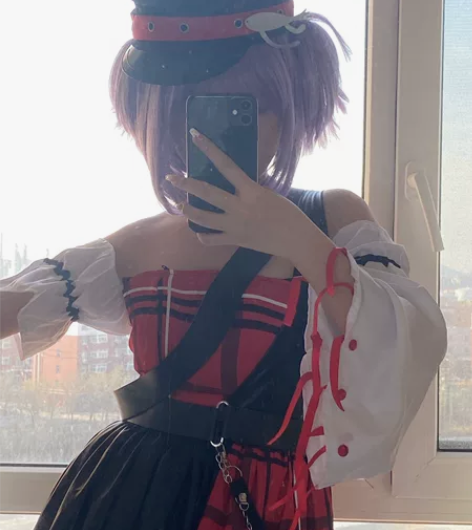 【小乔音你心动cos】 王者荣耀 借uwo...