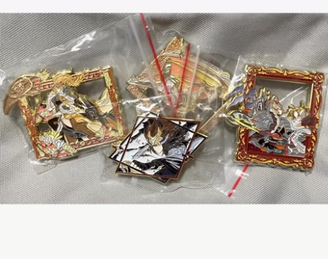 【代挂出】镜相框 炽阳神光 玄策双菱形 王...