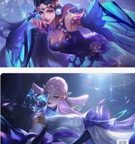 王者荣耀秒出【q区v区】貂蝉?仲夏夜之梦?...