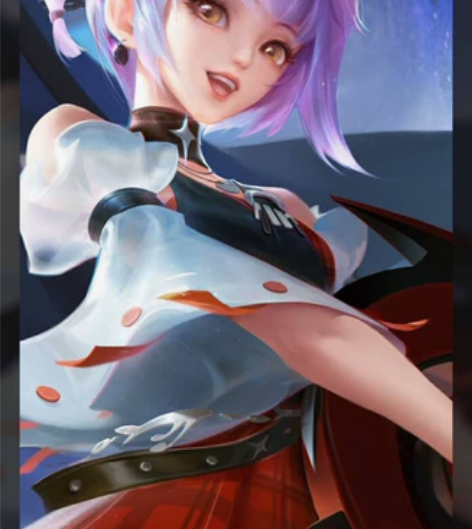 ［已出］小乔音你心动 衣服七愚家/假发沐宸...