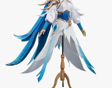 虞姬云霓雀翎cos王者荣耀cosplay ...