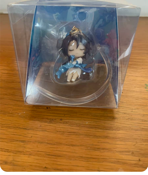 王者荣耀 虞姬 云霓雀翎小挂件 感兴趣的话...