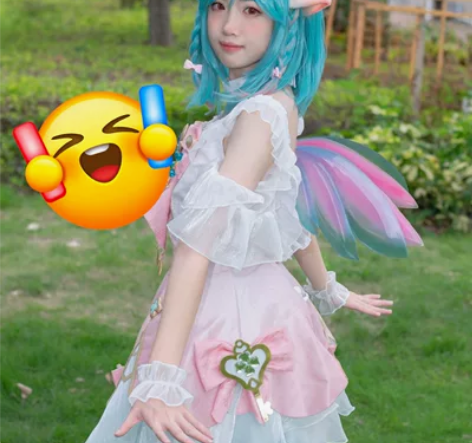 出｜换cosplay【已经换出去啦，留这个...