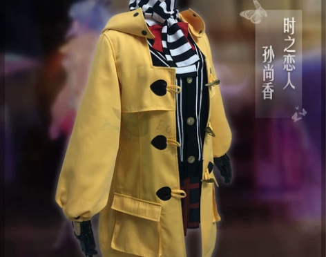 王者荣耀孙尚香时之恋人cos 佛系挂一挂，...
