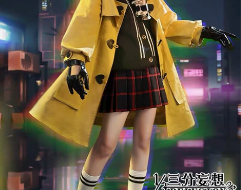 三分妄想王者荣耀cos时之恋人孙尚香cos...