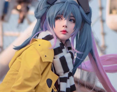 急出漫囧家时之恋人cos服 xl码有假发发...