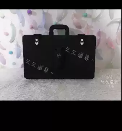 兰陵王cos默契交锋道具，cos手提箱，久...