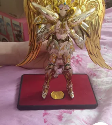 万代神白羊，成色好，因为双入，没有地方存放...