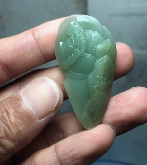 碧玉，武圣！工作室新作 感兴趣的话点“我想...