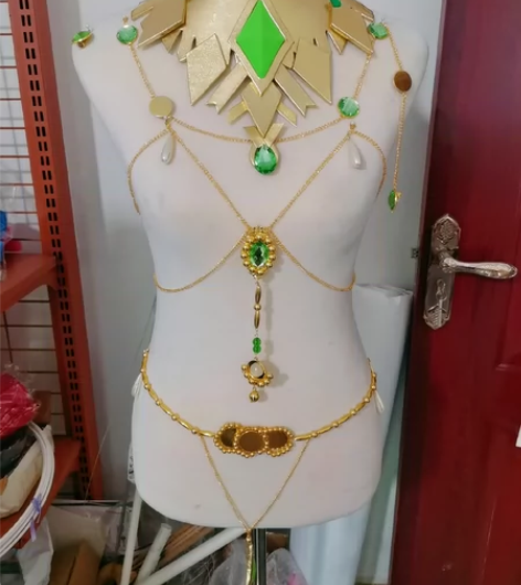 （道具接单中，可接其他配饰）新世界狂欢 奥...