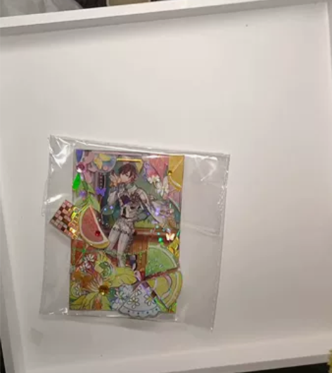 新世界狂欢（八云） 咕卡砖?镀膜照片（70...