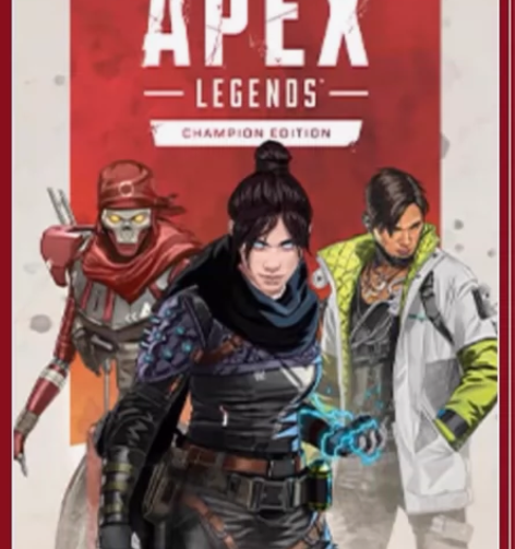 apex冠军版 感兴趣的话点“我想要”和我...