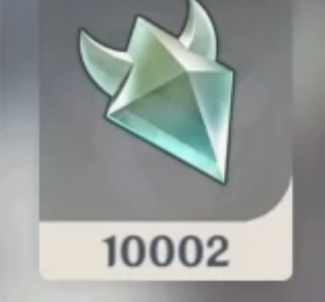 原神代肝晶核/晶蝶10R200个只。 诚信...