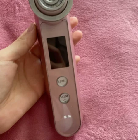 雅萌美容仪 型号：h?r?f-10t-pl...