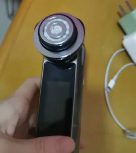 出雅萌美容仪10t，只用过几次就闲置了，9...