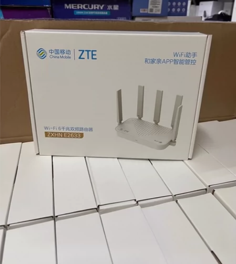 中兴E2633 移动版 原封 3000兆 ...