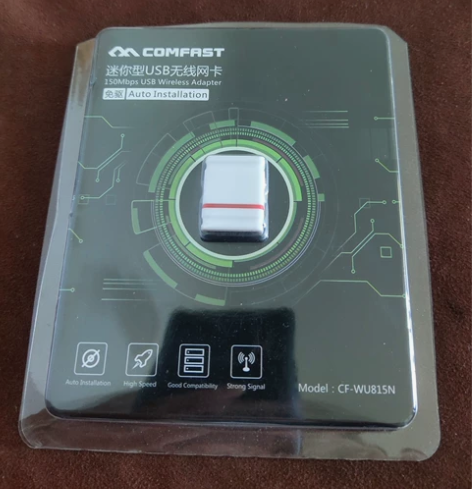 COMFAST CF-WU815N 迷你免...